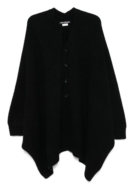 Black batwing cardi-coat Junya watanabe - women